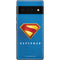 Superman 2025 Classic Superman Shield Emblem Google Pixel 6 Pro Skin